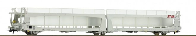 Auto Transporter "STVA"<br /><a href='images/pictures/Roco/Roco-66531.jpg' target='_blank'>Full size image</a>